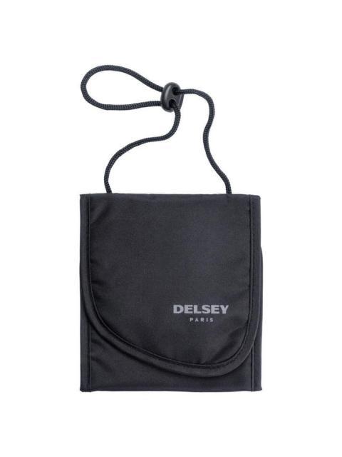 DELSEY BOLSA DE VIAJE PARA DOCUMENTOS CITY BAG NEGRO