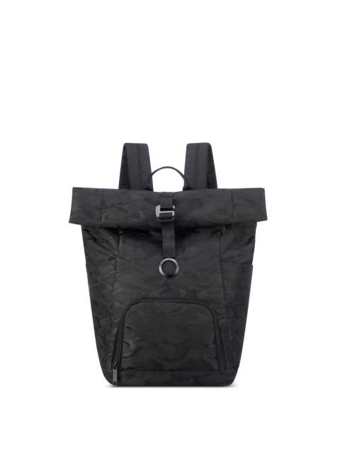 DELSEY MOCHILA DE POLIESTER CITYPAK PARA LAPTOP 15.6 NEGRO