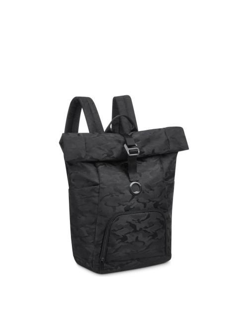 DELSEY MOCHILA DE POLIESTER CITYPAK PARA LAPTOP 15.6 NEGRO