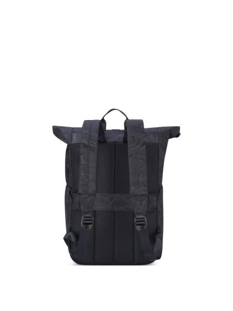 DELSEY MOCHILA DE POLIESTER CITYPAK PARA LAPTOP 15.6 NEGRO