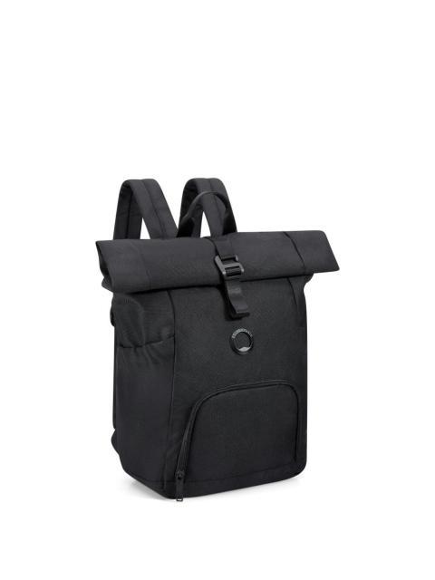 DELSEY MOCHILA DE POLIESTER CITYPAK PARA LAPTOP 15.6 NEGRO