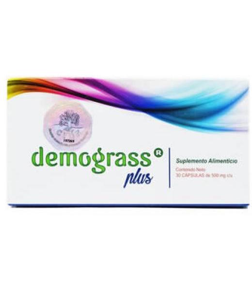 DEMOGRASS PLUS 30 CAP DEMOGRASS