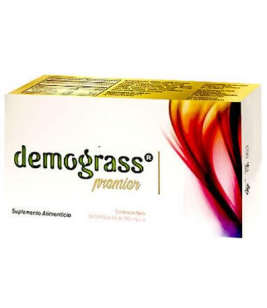 DEMOGRASS PLUS 30 CAP DEMOGRASS