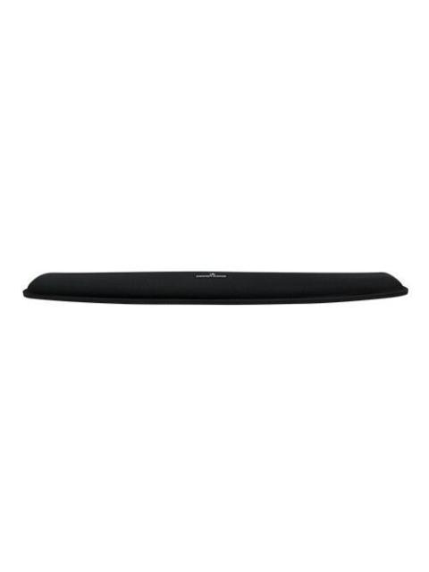 DESCANSA MUNECAS PARA TECLADO PERFECT CHOICE PC041801 NEGRO 42.3 CM 2 CM CAUCHO ESTIRENO-ESPUMA DE POLIURETANO-POLIESTER