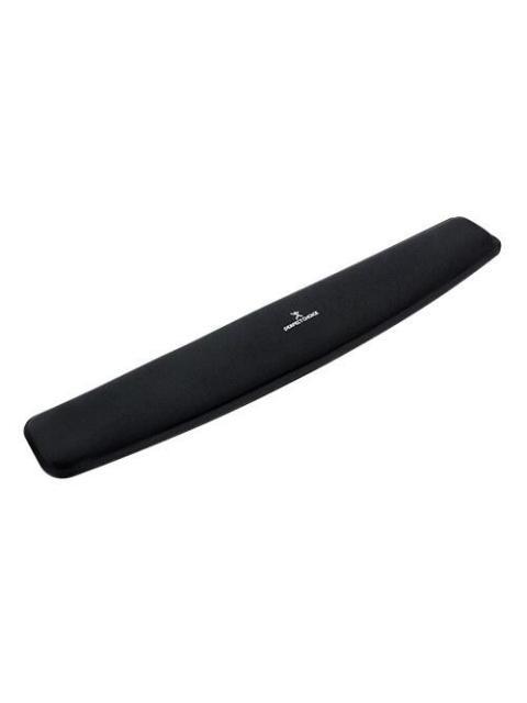 DESCANSA MUNECAS PARA TECLADO PERFECT CHOICE PC041801 NEGRO 42.3 CM 2 CM CAUCHO ESTIRENO-ESPUMA DE POLIURETANO-POLIESTER