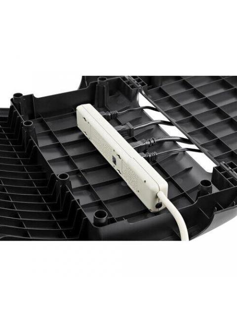 STARTECH  DESCANSA PIES FTRST2 ANTIDESLIZANTE NEGRO