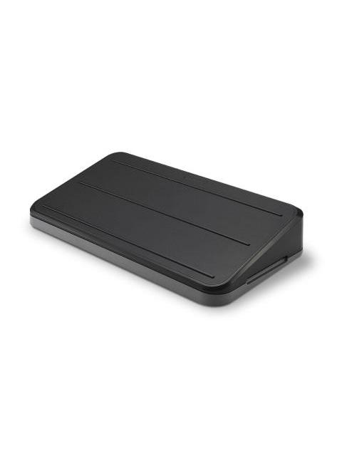 KENSINGTON DESCANSA PIES K58302WW ANTIDESLIZANTE NEGRO