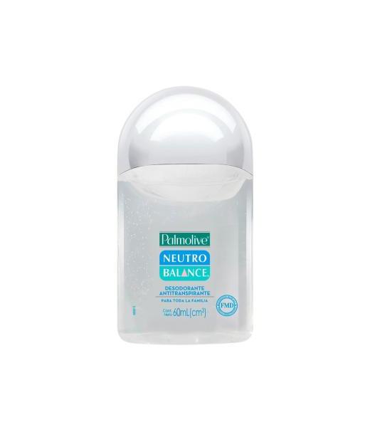 DESODORANTE ANTITRANSPIRANTE PALMOLIVE NEUTRO BALANCE EN ROLL ON DE 60 ML