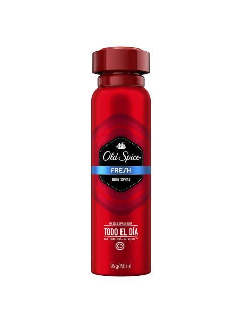 DESODORANTE OLD SPICE AREOSOL FRESH DE 96 GR