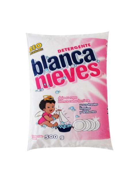 DETERGENTE BLANCA NIEVES 500 GR