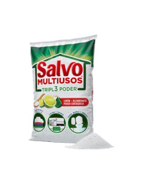 DETERGENTE SALVO MULTIUSOS 900 GR