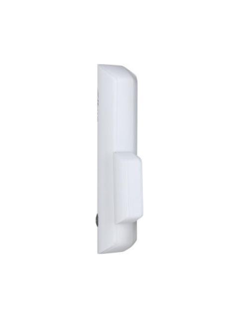 DHIARD323W2 CONTACTO MAGNETICO INALAMBRICO INTERIOR 1 ENTRADA DE CONTACTO SECO LED INDICADOR ALARMA DE BATERIA BAJA DETECCION DE INTEN DE SENAL NB