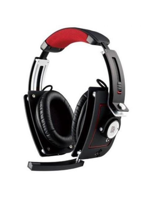 DIADEMA CON MICROFONO GAMING TT ESPORTS LEVEL 10 M DIAMOND BLACK - PC
