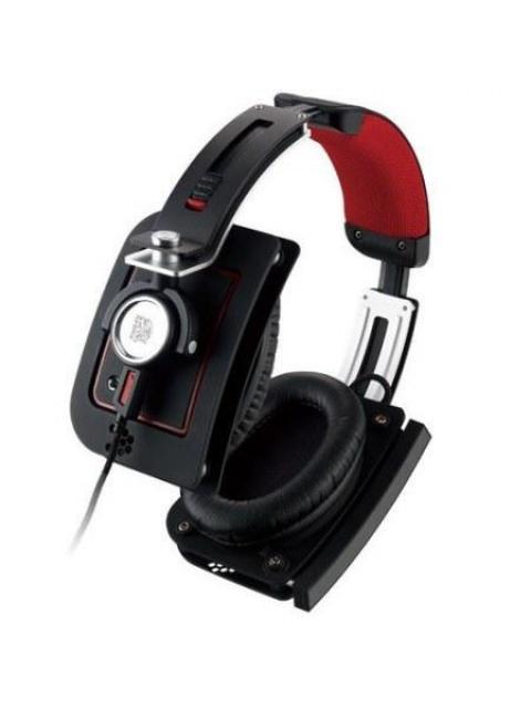 DIADEMA CON MICROFONO GAMING TT ESPORTS LEVEL 10 M DIAMOND BLACK - PC