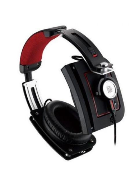 DIADEMA CON MICROFONO GAMING TT ESPORTS LEVEL 10 M DIAMOND BLACK - PC