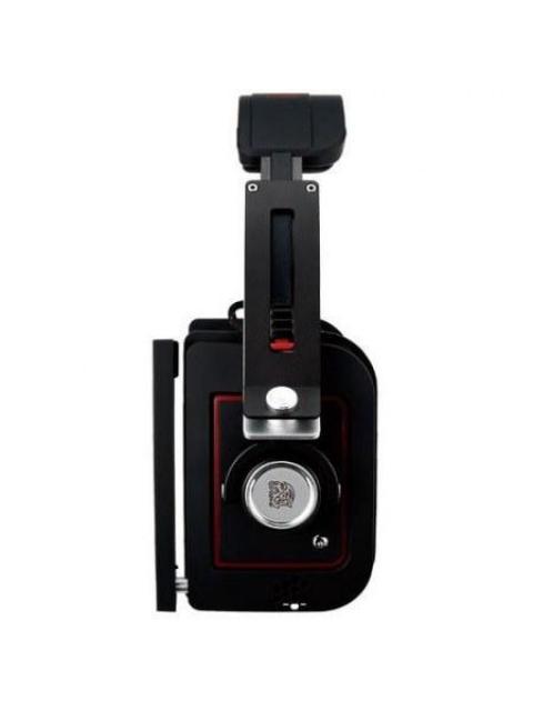 DIADEMA CON MICROFONO GAMING TT ESPORTS LEVEL 10 M DIAMOND BLACK - PC