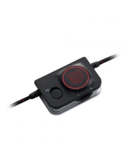 DIADEMA CON MICROFONO GAMING TT ESPORTS LEVEL 10 M DIAMOND BLACK - PC