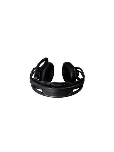 GAME FACTOR AUDIFONOS GAMER HSG500 ALAMBRICO 1.5 METROS 3.5MM NEGRO