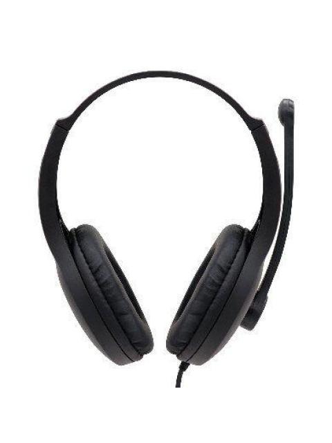 BROBOTIX AUDIFONOS GAMER 651305 ALAMBRICO 1.6 METROS 3.5MM NEGRO
