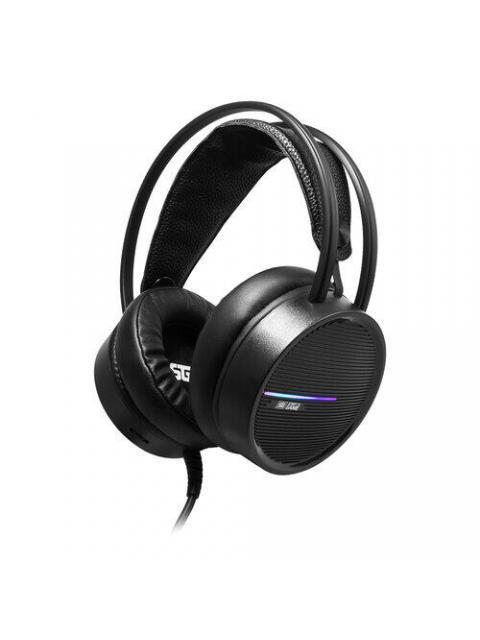 VORAGO AUDIFONOS GAMER HS-502 ALAMBRICO 3.5MM NEGRO