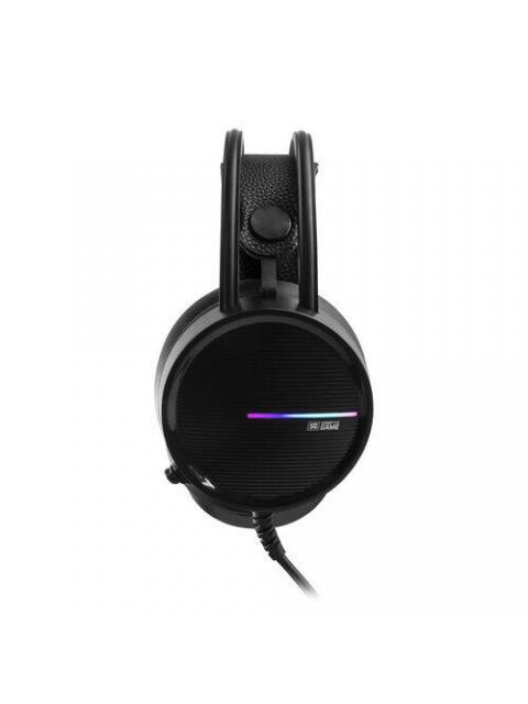 VORAGO AUDIFONOS GAMER HS-502 ALAMBRICO 3.5MM NEGRO