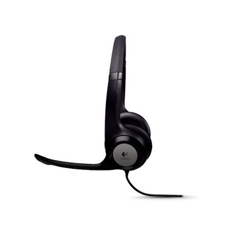 LOGITECH AUDIFONOS CON MICROFONO H390 ALAMBRICO 1.9 METROS USB GRAFITO