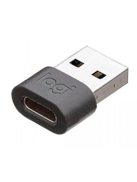 LOGITECH ZONE WIRED UC GRAPHITE - USB - N A - AMR - UC