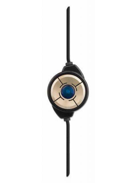 MANHATTAN AUDIFONOS CON MICROFONO 179843 ALAMBRICO 1.5 METROS USB NEGRO