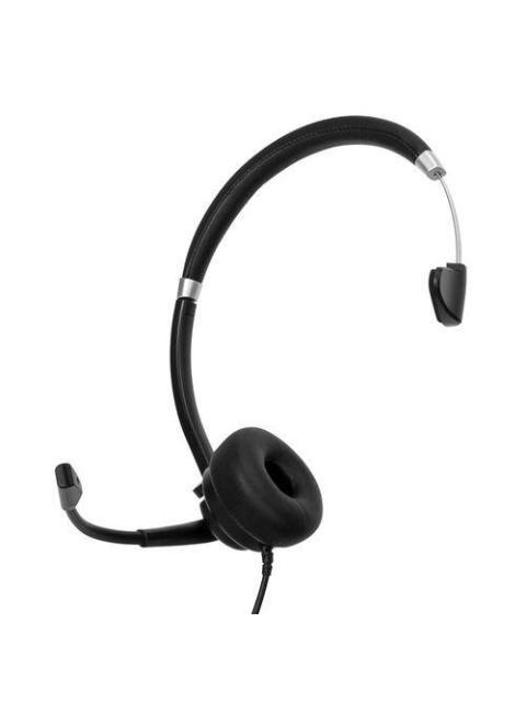 TARGUS MONOAURAL AEH101TT ALAMBRICO 1.8 METROS USB-A NEGRO