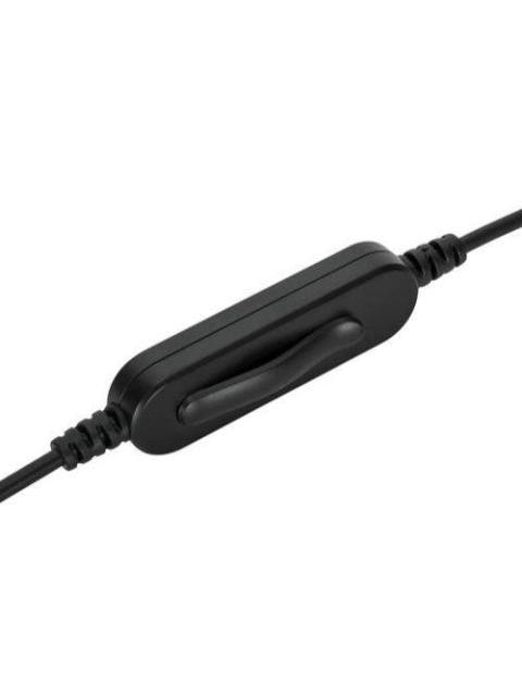 TARGUS MONOAURAL AEH101TT ALAMBRICO 1.8 METROS USB-A NEGRO