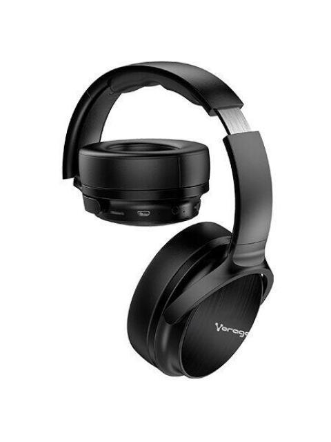 VORAGO AUDIFONOS HPB-401 BLUETOOTH INALAMBRICO 3.5MM NEGRO