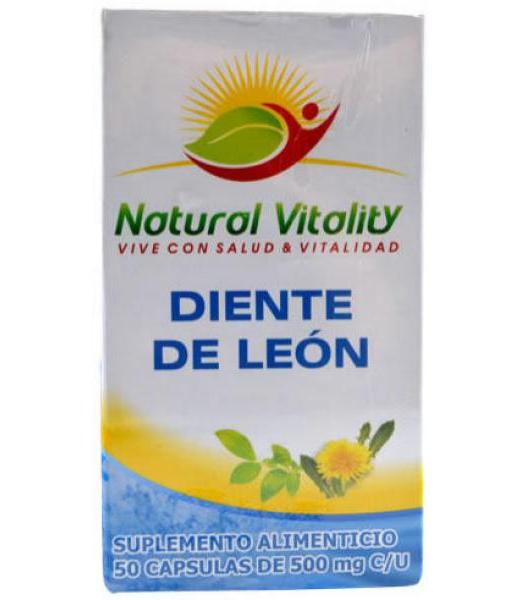DIENTE DE LEON 50 CAP VITALAEL