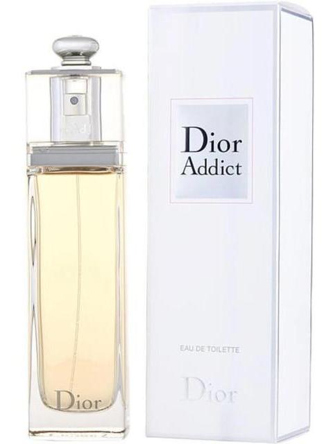 DIOR ADDICT PERFUME PARA MUJER 50ML EDT EN SPRAY