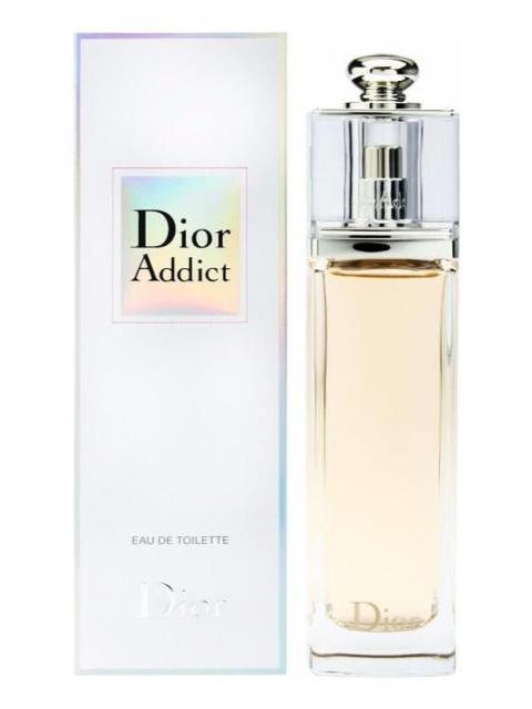 DIOR ADDICT PERFUME PARA MUJER 50ML EDT EN SPRAY