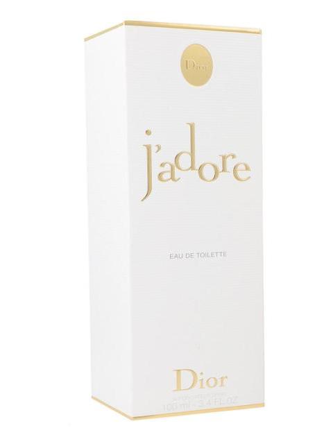 JADORE EDT 100ML PARA MUJER