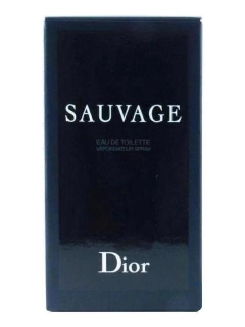 DIOR SAUVAGE TRADICIONAL EDT 200ML PARA HOMBRE