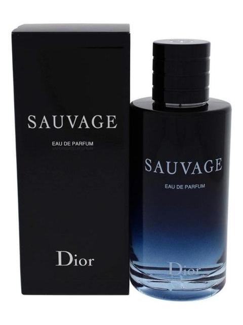 PERFUME DIOR SAUVAGE EAU DE PARFUM 200 ML
