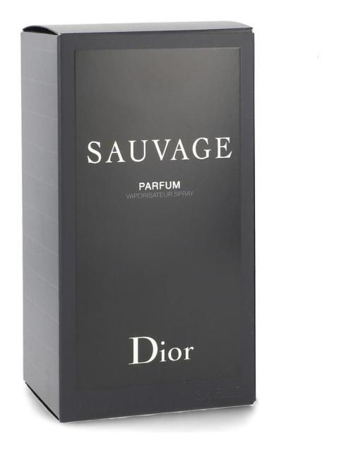 SAUVAGE POUR HOMME PARFUM 100ML PARA HOMBRE