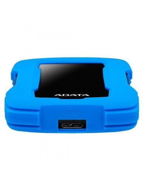 DISCO DURO EXTERNO ADATA HD330 2TB 3.1 AZUL (AHD330-2TU31-CBL)