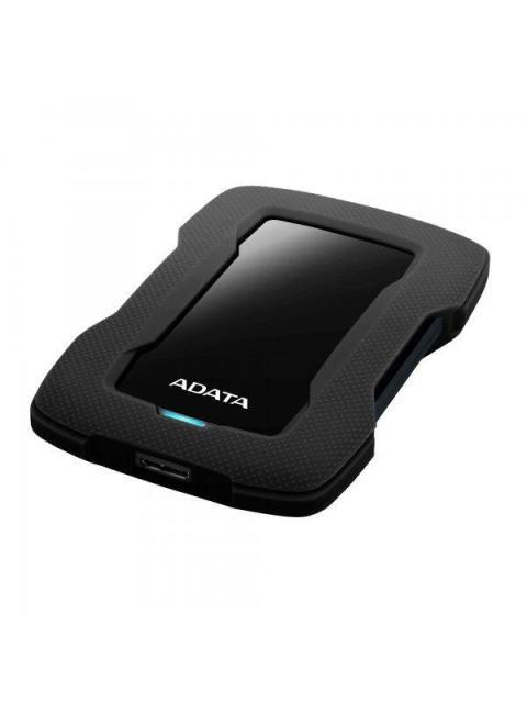 DISCO DURO EXTERNO ADATA HD330 2.5 4TB USB 3.1 NEGRO A PRUEBA DE GOLPES - PARA MAC-PC