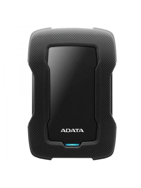 DISCO DURO EXTERNO ADATA HD330 2.5 4TB USB 3.1 NEGRO A PRUEBA DE GOLPES - PARA MAC-PC