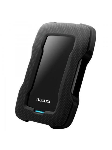 DISCO DURO EXTERNO ADATA HD330 2.5 4TB USB 3.1 NEGRO A PRUEBA DE GOLPES - PARA MAC-PC