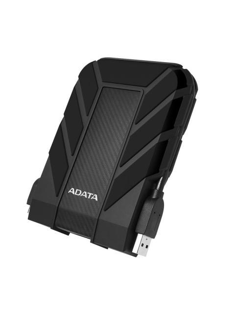 DISCO DURO EXTERNO ADATA HD710 PRO 2.5 1TB USB 3.0 NEGRO A PRUEBA DE AGUA Y GOLPES - PARA MAC-PC