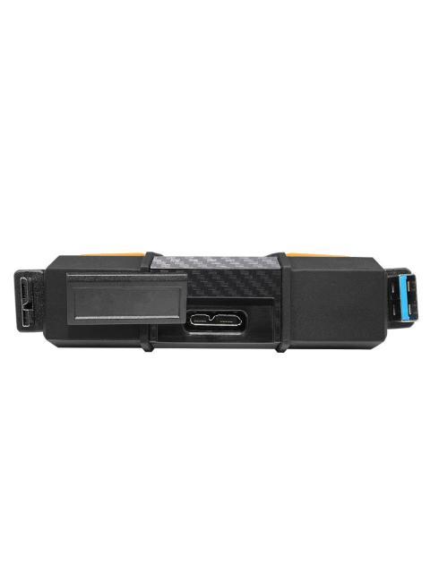 DISCO DURO EXTERNO ADATA HD710 PRO 2.5 1TB USB 3.0 NEGRO A PRUEBA DE AGUA Y GOLPES - PARA MAC-PC