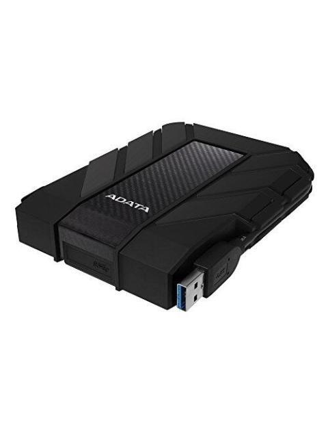 DISCO DURO EXTERNO ADATA HD710 PRO 2.5 2TB USB 3.0 NEGRO A PRUEBA DE AGUA Y GOLPES - PARA MAC-PC