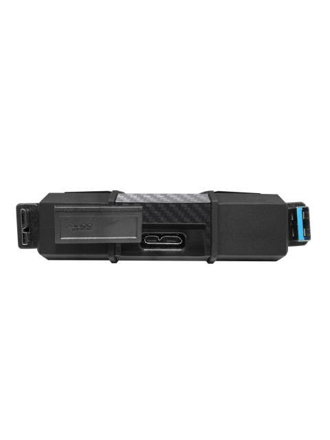 DISCO DURO EXTERNO ADATA HD710 PRO 2.5 5TB USB 3.1 NEGRO A PRUEBA DE AGUA POLVO Y GOLPES - PARA MAC-PC