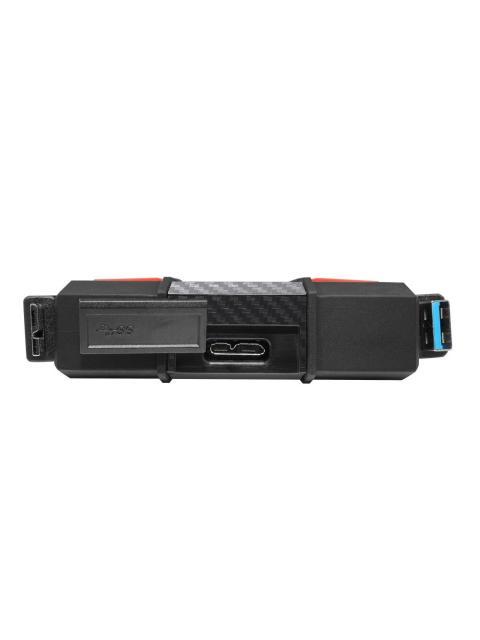 DISCO DURO EXTERNO ADATA HD710 PRO 2.5 5TB USB 3.1 NEGRO A PRUEBA DE AGUA POLVO Y GOLPES - PARA MAC-PC