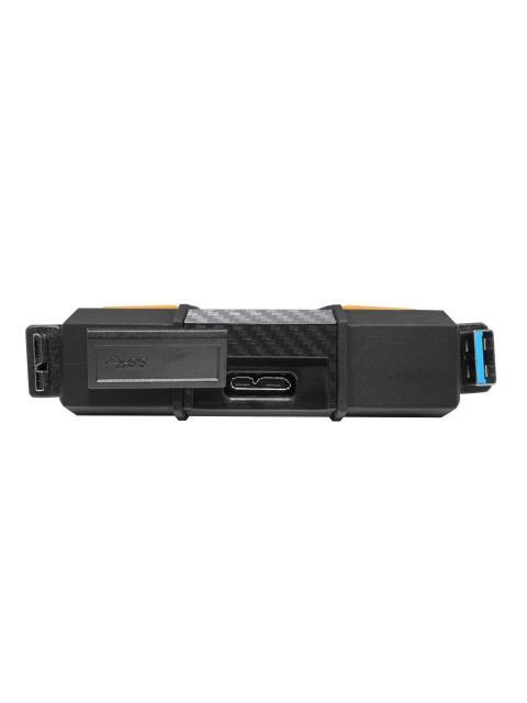 DISCO DURO EXTERNO ADATA HD710 PRO 2.5 5TB USB 3.1 NEGRO A PRUEBA DE AGUA POLVO Y GOLPES - PARA MAC-PC