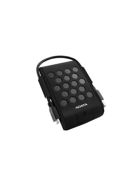 DISCO DURO EXTERNO ADATA HD720 1TB USB 3.0 NEGRO A PRUEBA DE AGUA POLVO Y GOLPES - PARA MAC-PC