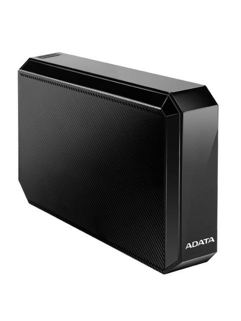 DISCO DURO EXTERNO ADATA HM800 4 TB USB 3.2 (USB 3.1 3.0 2.0) 3.5 PULGADAS NEGRO